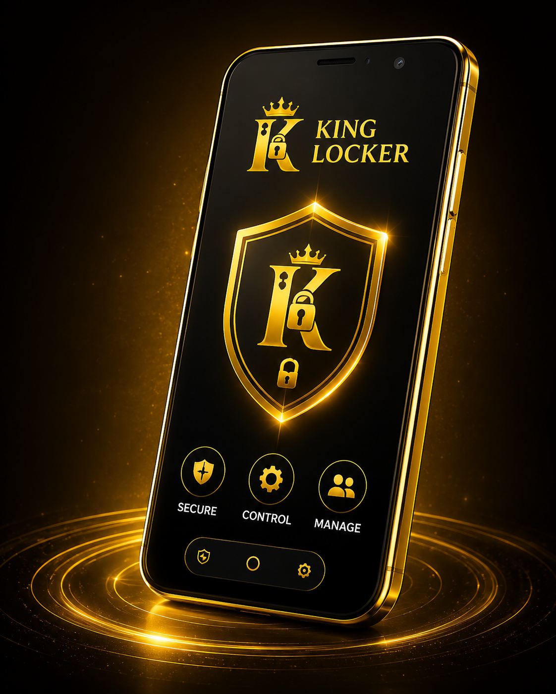 King Locker